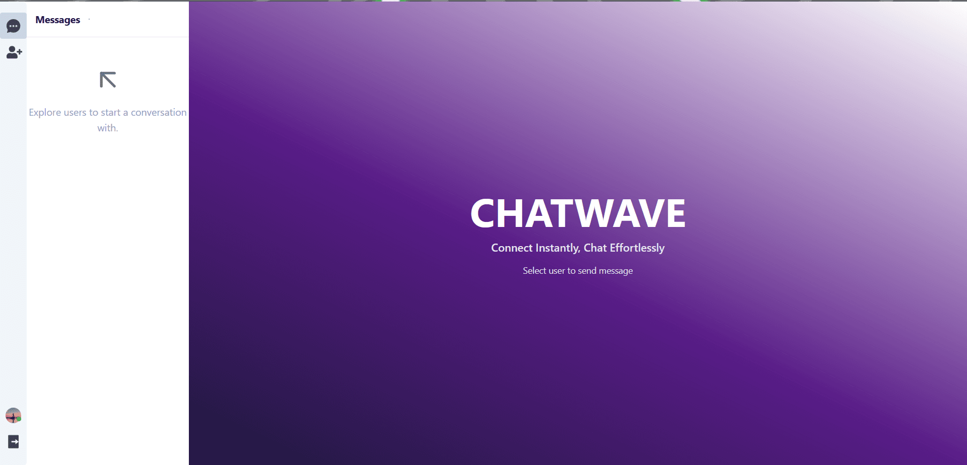 ChatWave UI